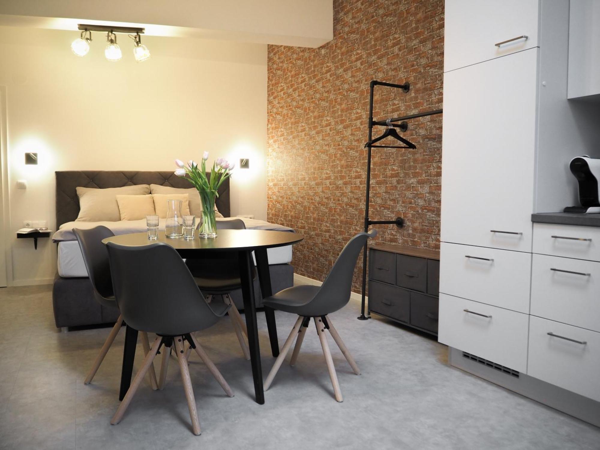 Loft Schottenau Neusiedl am See Luaran gambar