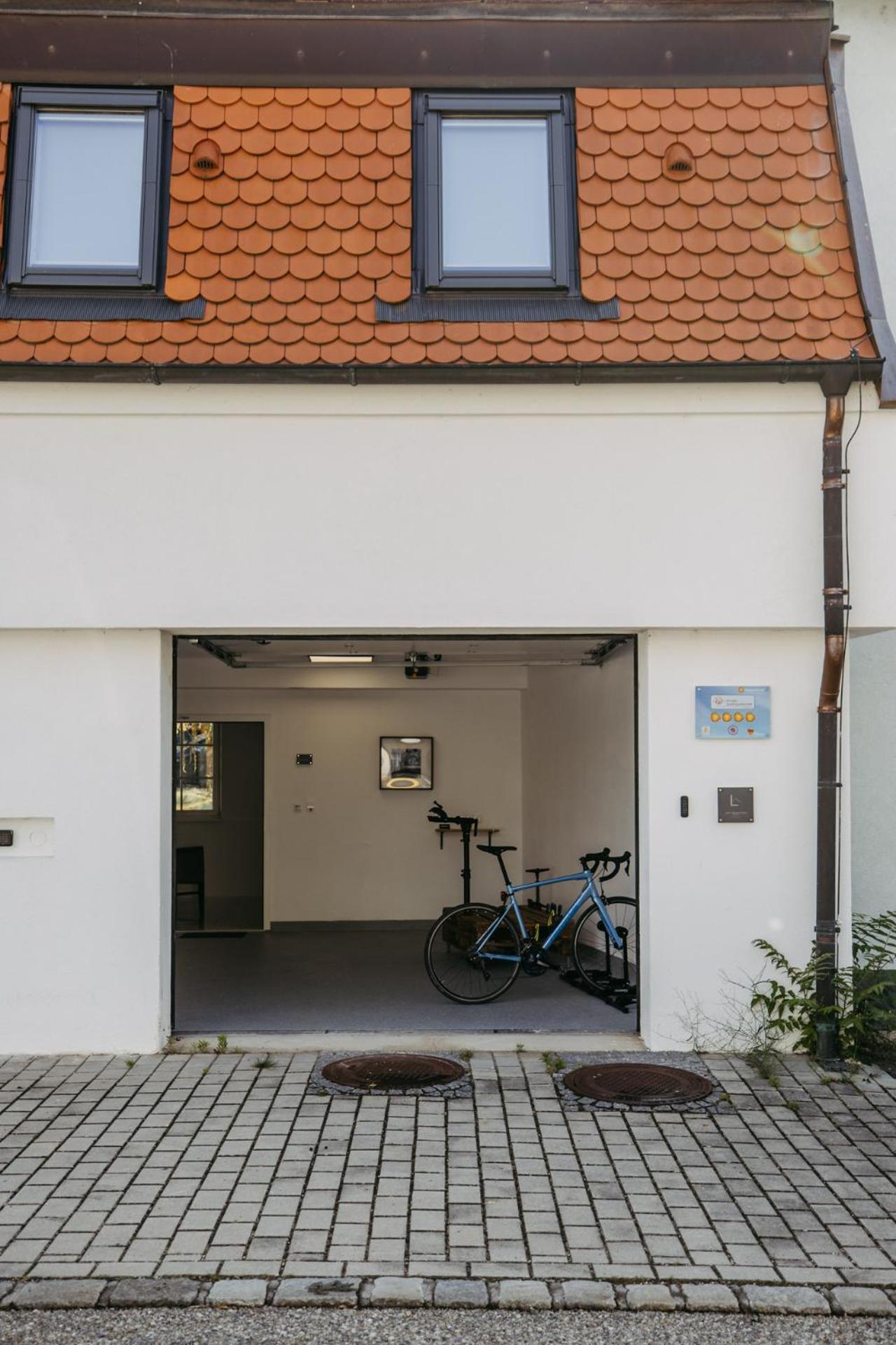Loft Schottenau Neusiedl am See Luaran gambar