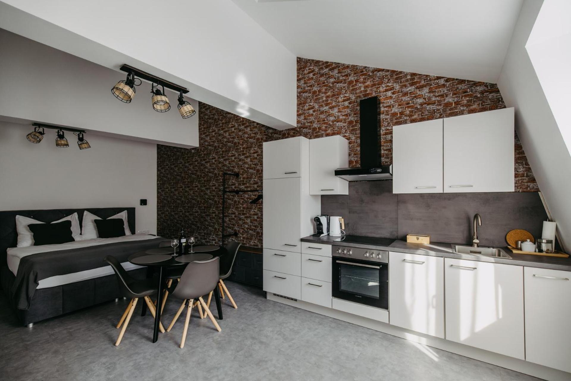 Loft Schottenau Neusiedl am See Luaran gambar