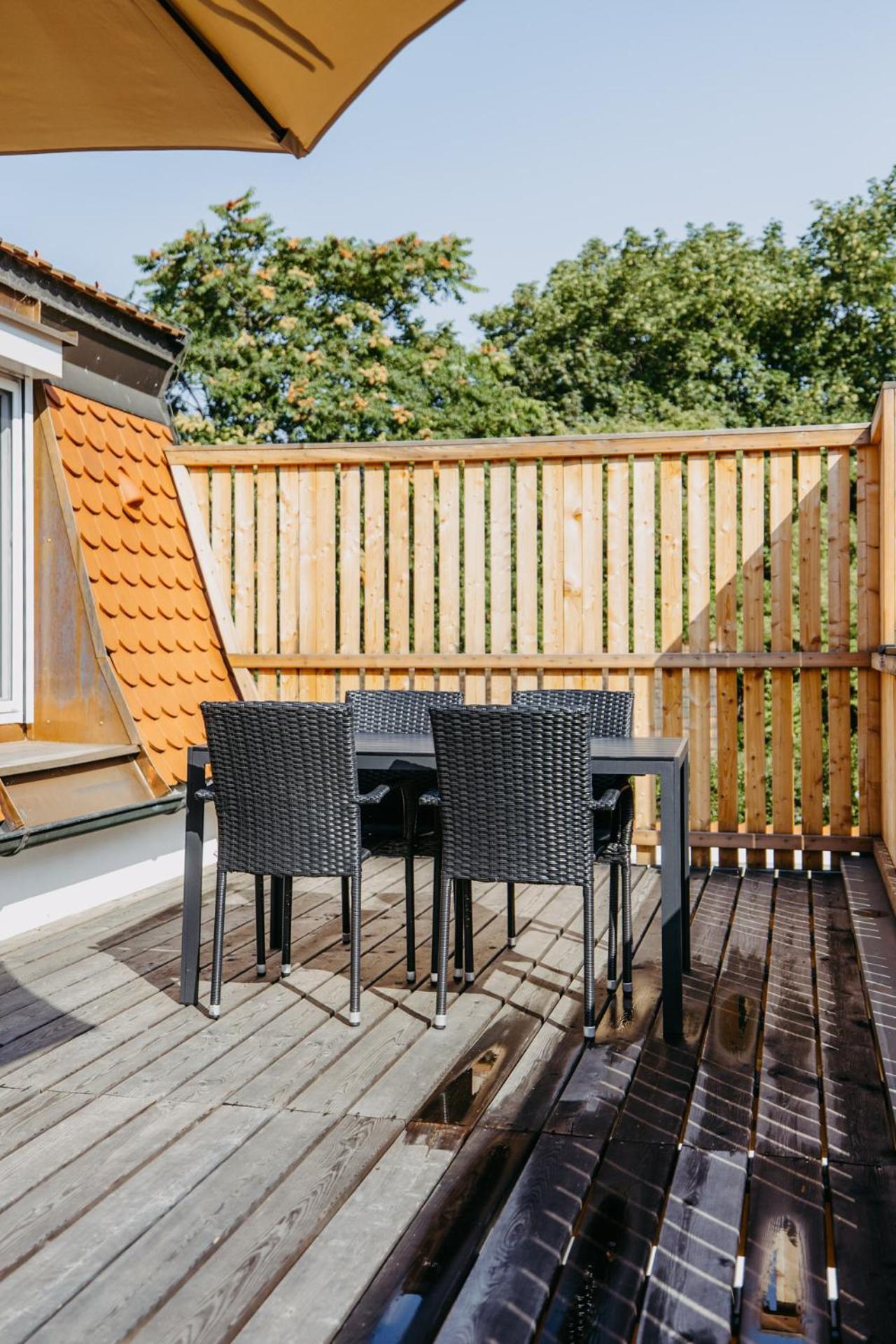 Loft Schottenau Neusiedl am See Luaran gambar