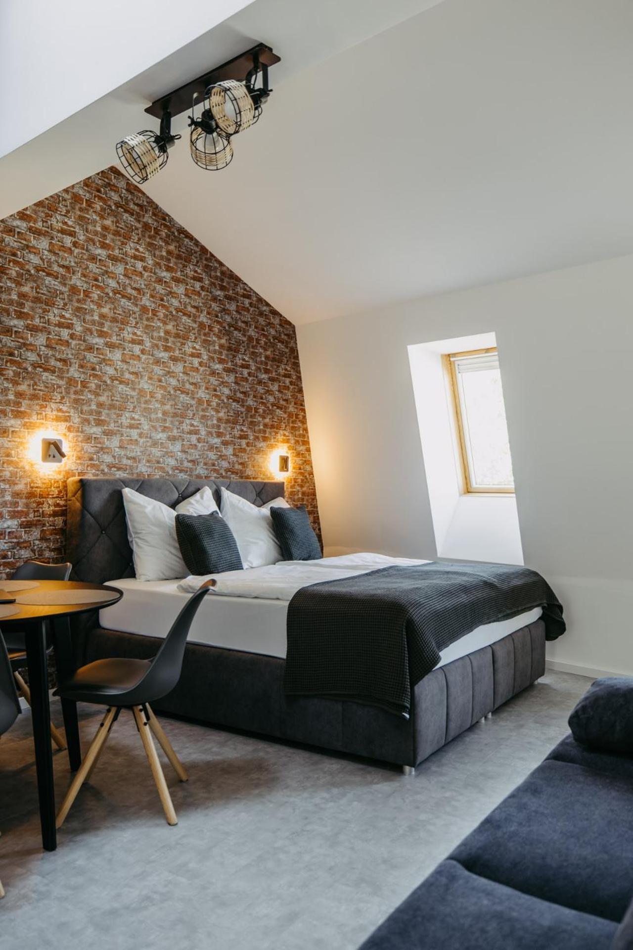 Loft Schottenau Neusiedl am See Luaran gambar