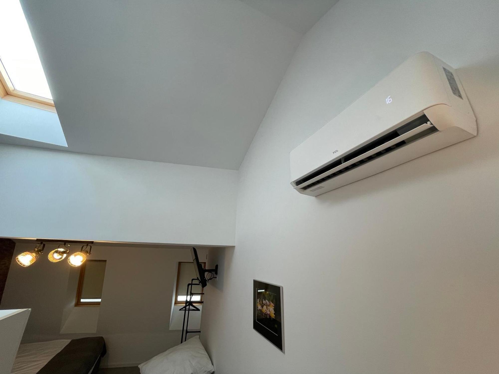 Loft Schottenau Neusiedl am See Luaran gambar